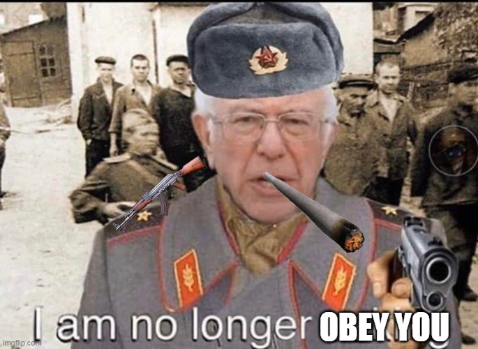 I am no longer asking | OBEY YOU | image tagged in i am no longer asking | made w/ Imgflip meme maker