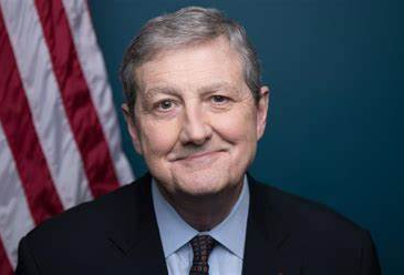 Senator John Kennedy Blank Meme Template