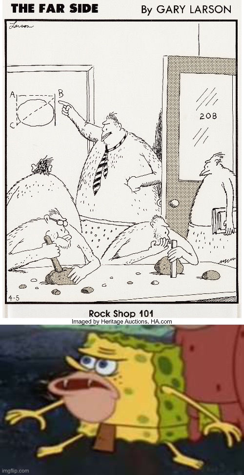 image tagged in memes,spongegar | made w/ Imgflip meme maker