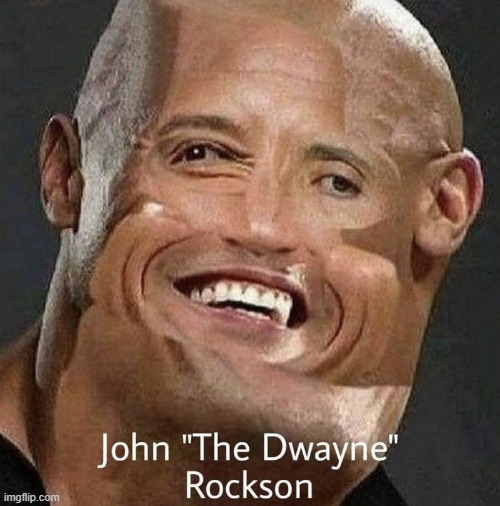 dont mind me, just trying to get 10k again | image tagged in the dwayne | made w/ Imgflip meme maker
