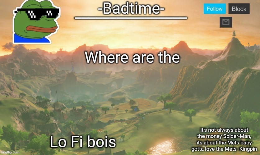 Where Winston :((((((((( | Where are the; Lo Fi bois | image tagged in the randomest announcement | made w/ Imgflip meme maker