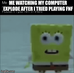 scared computer meme