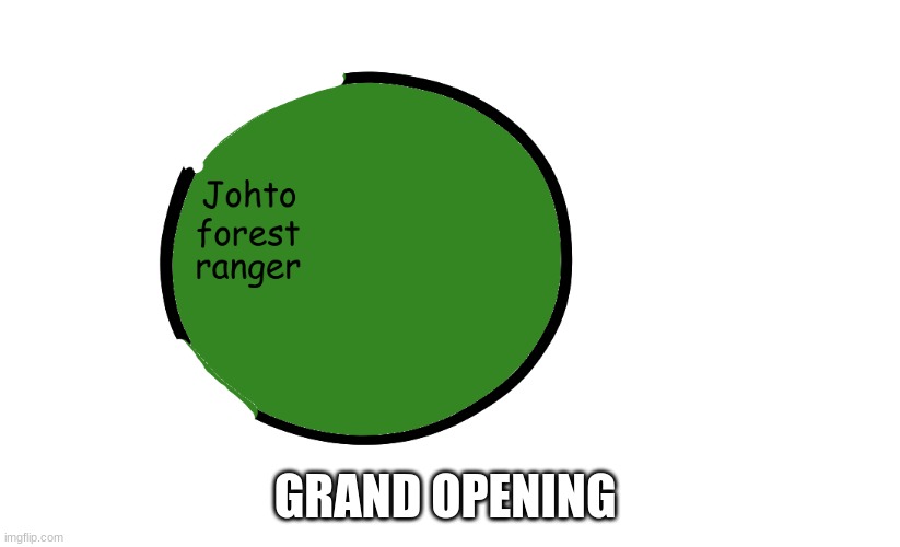 GRAND OPENING | made w/ Imgflip meme maker