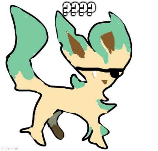 lefeon | ???? | made w/ Imgflip meme maker