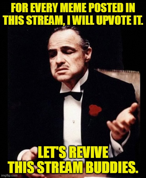 I Am The Reviver Imgflip