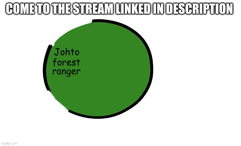 COME TO THE STREAM LINKED IN DESCRIPTION | image tagged in hurry up | made w/ Imgflip meme maker