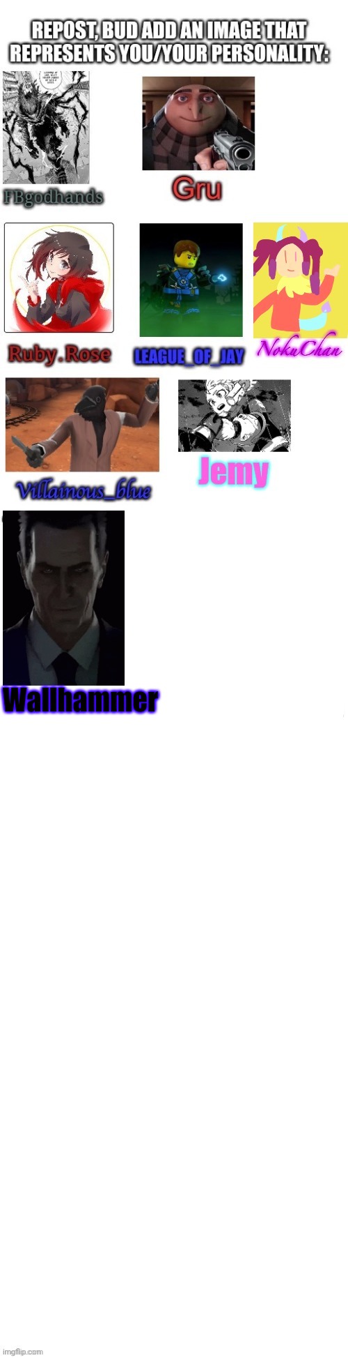 Wallhammer | made w/ Imgflip meme maker