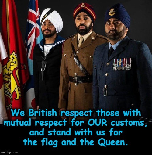 Mutual Respect | image tagged in your country needs you | made w/ Imgflip meme maker