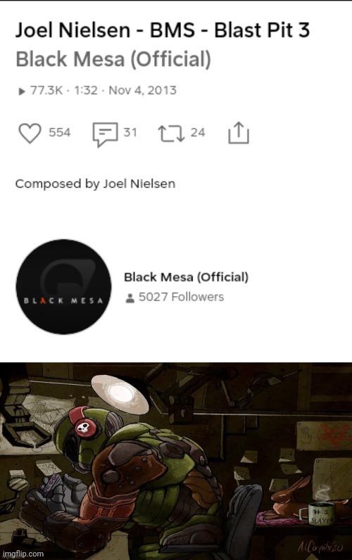 I'm addict | image tagged in vibe,black-mesa | made w/ Imgflip meme maker