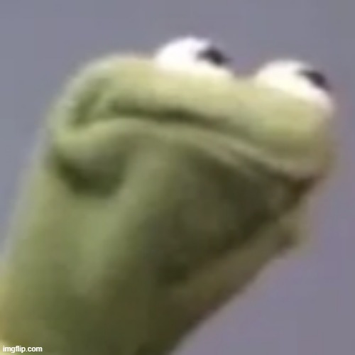 Hmmm kermit | image tagged in hmmm kermit | made w/ Imgflip meme maker