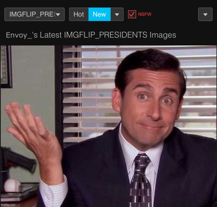 image tagged in michael scott | made w/ Imgflip meme maker