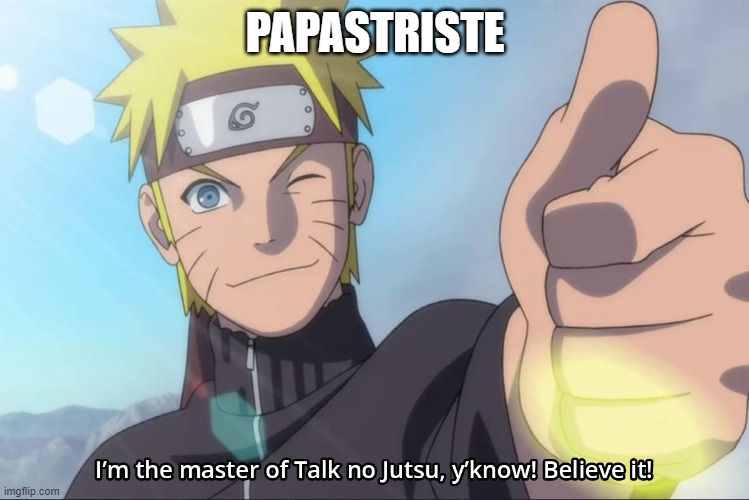 El Papastriste prometiendo una vez mas | PAPASTRISTE | image tagged in epic seven | made w/ Imgflip meme maker