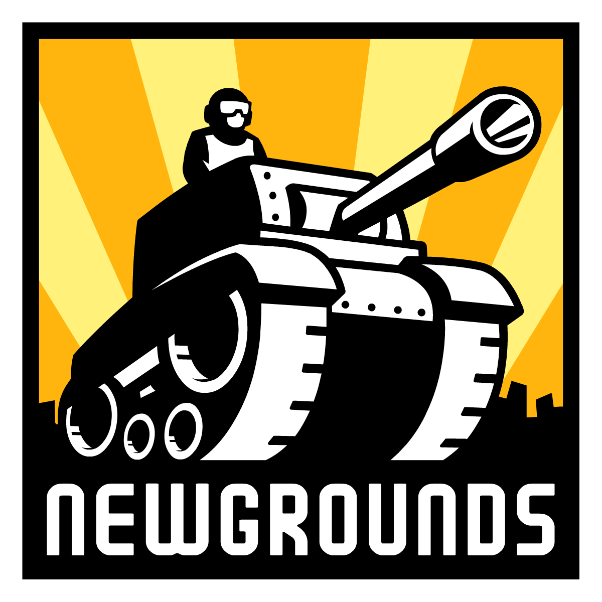 Newgrounds Blank Meme Template