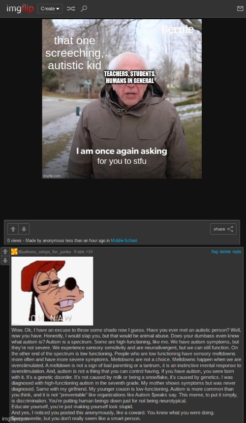 .-. | made w/ Imgflip meme maker