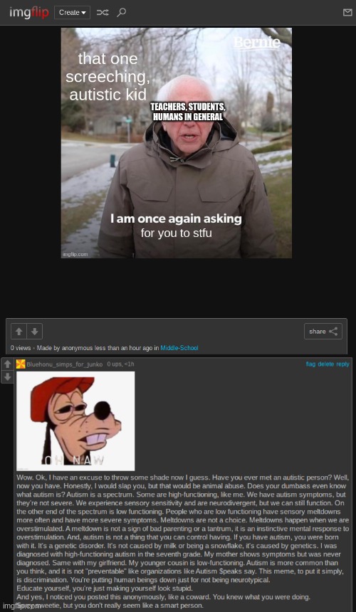 .-. | made w/ Imgflip meme maker