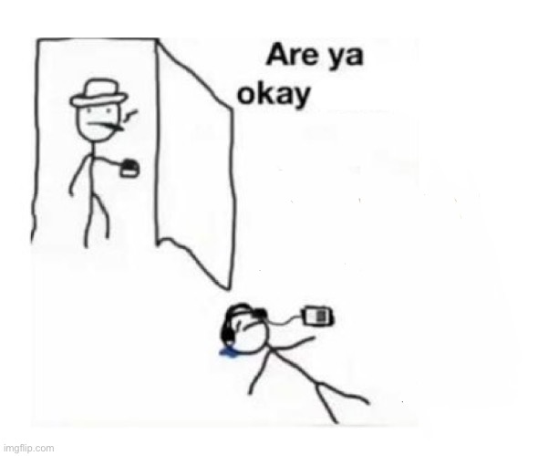 Are you ok son | image tagged in are you ok son | made w/ Imgflip meme maker