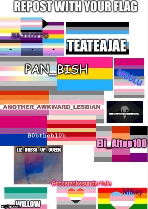 We're running out of space!! | B0bthebl0b | image tagged in lgbtq,repost,lol | made w/ Imgflip meme maker