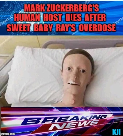 sweet baby rays | ! | image tagged in mark zuckerberg | made w/ Imgflip meme maker