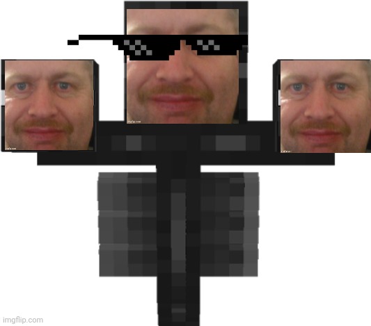 MarioT30 Wither minecraft boss shit | made w/ Imgflip meme maker