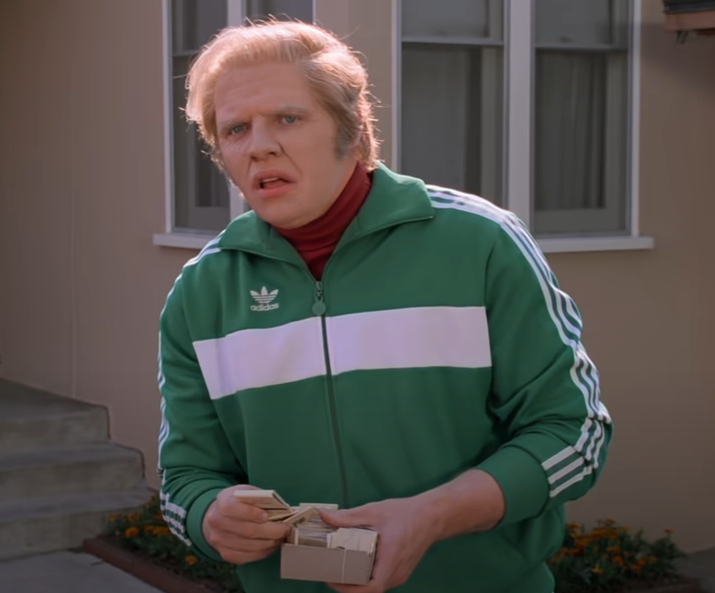 High Quality Biff Blank Meme Template
