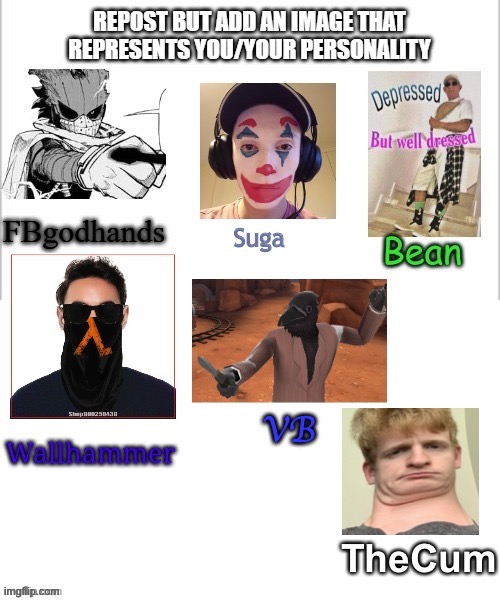TheCum | made w/ Imgflip meme maker