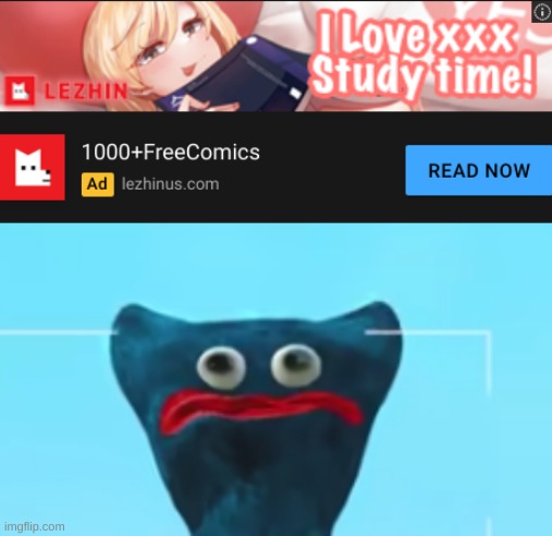 i swear to god i am going to kick the person who gave me this ad so hard, their vertebra come out of their mouth like a pez /j | made w/ Imgflip meme maker