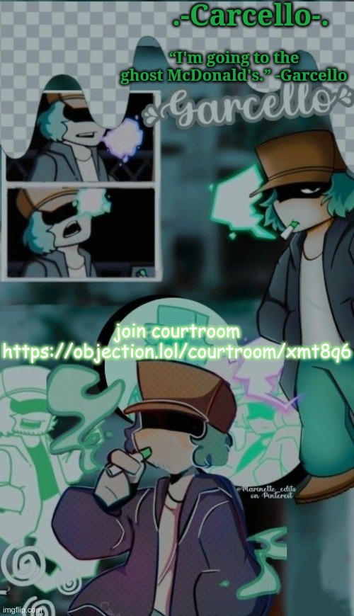 bababooey | join courtroom
https://objection.lol/courtroom/xmt8q6 | made w/ Imgflip meme maker