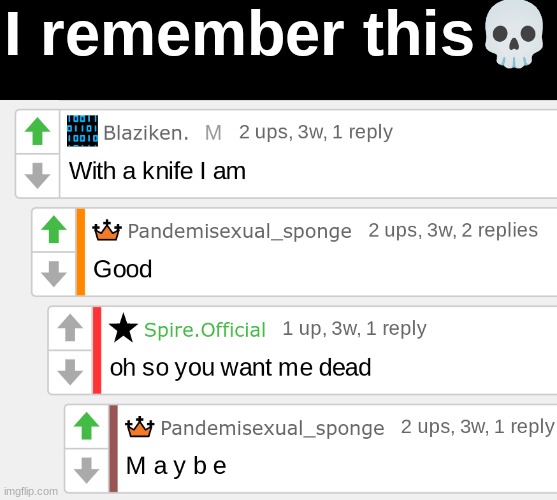 I remember this💀 | made w/ Imgflip meme maker