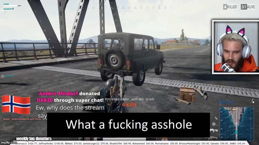 What a Fucking Asshole | image tagged in what a fucking asshole | made w/ Imgflip meme maker