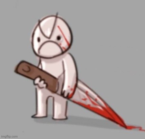 Little Man murders someone | image tagged in little man murders someone | made w/ Imgflip meme maker