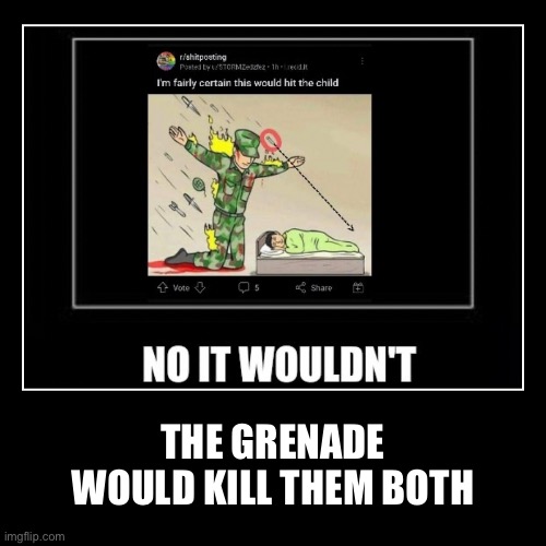 image tagged in funny,demotivationals | made w/ Imgflip demotivational maker