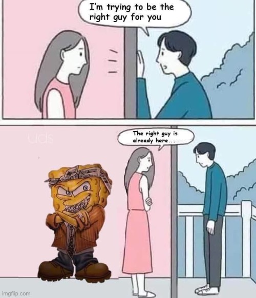 made w/ Imgflip meme maker
