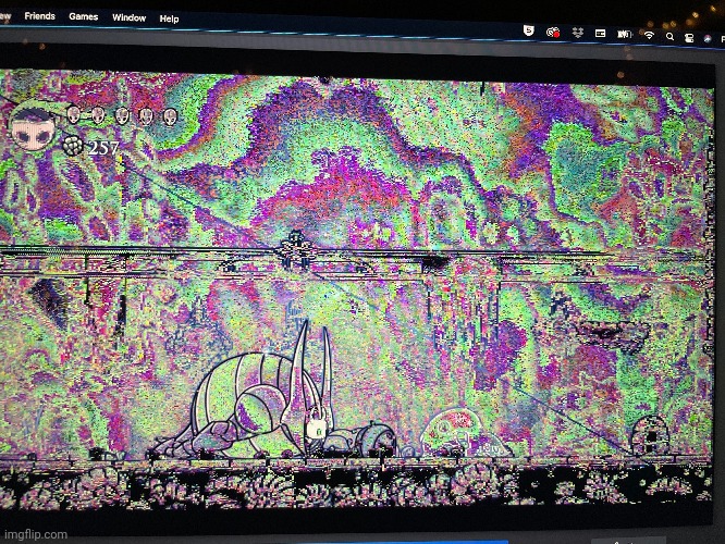 Computer decided the screenshot wasn't happening today | made w/ Imgflip meme maker