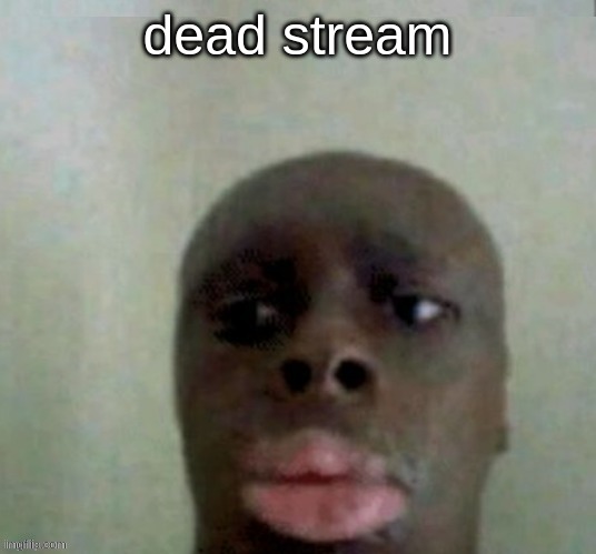 i used | dead stream | image tagged in ike | made w/ Imgflip meme maker