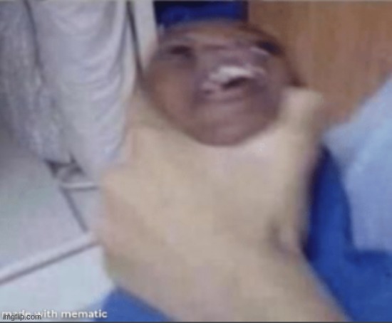 jimmy: father *cough* why                father: YOU ATE THE LAST KRUSTY KRAB GUMMY PATTY                   jimmy: im sorry *cou | image tagged in casually approach child grasp child firmly yeet the child | made w/ Imgflip meme maker