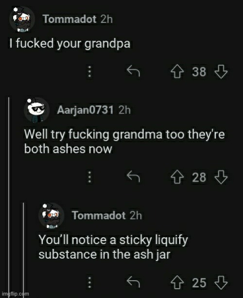 grandma | made w/ Imgflip meme maker