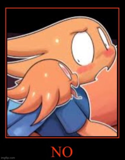 NO | image tagged in no | made w/ Imgflip meme maker