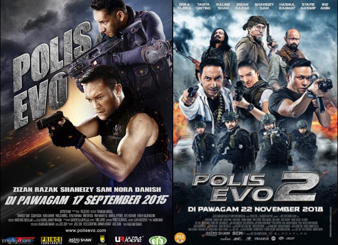 two good movies in malaysia | made w/ Imgflip meme maker