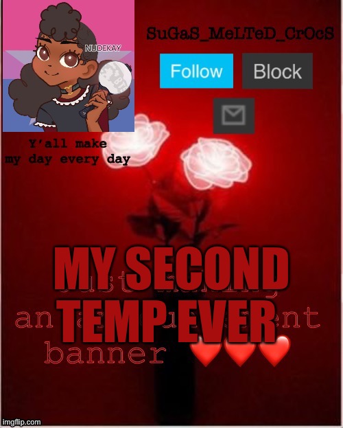 New SMC banner! | MY SECOND TEMP EVER | image tagged in new smc banner | made w/ Imgflip meme maker