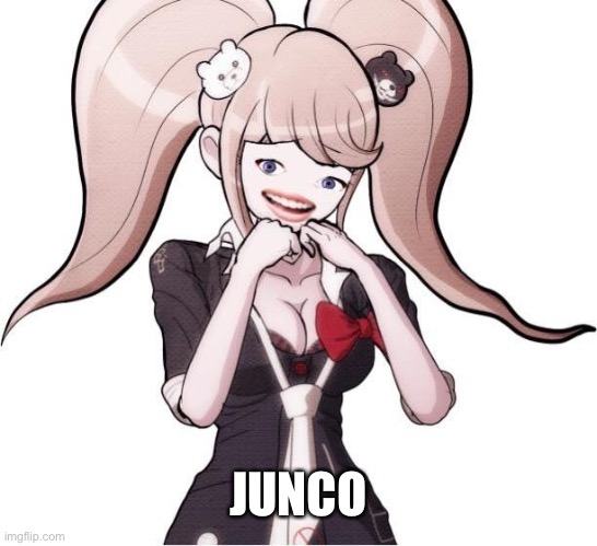 JUNCO | made w/ Imgflip meme maker