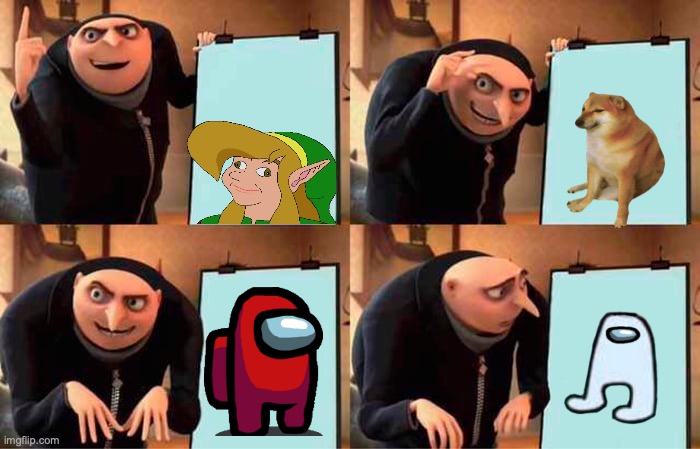Gru's Plan | image tagged in memes,gru's plan | made w/ Imgflip meme maker