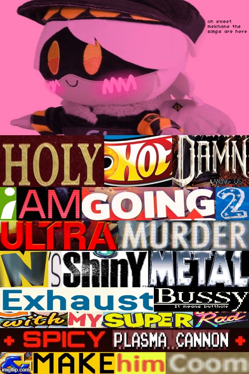 made w/ Imgflip meme maker