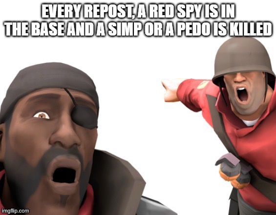 Death to simps! | made w/ Imgflip meme maker