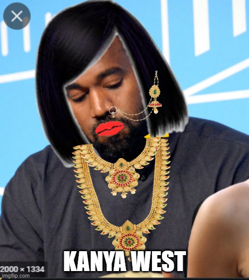 Kanya West | KANYA WEST | image tagged in kanye west,kanye,okbb,okbhaibudbak,shitpost | made w/ Imgflip meme maker