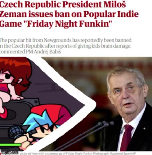 the article was fake, but wow | made w/ Imgflip meme maker
