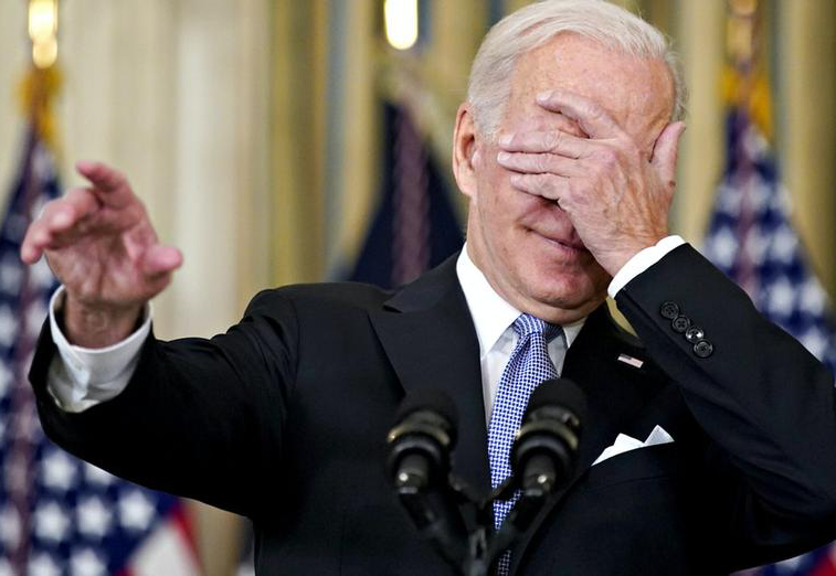 Joe press Blank Meme Template