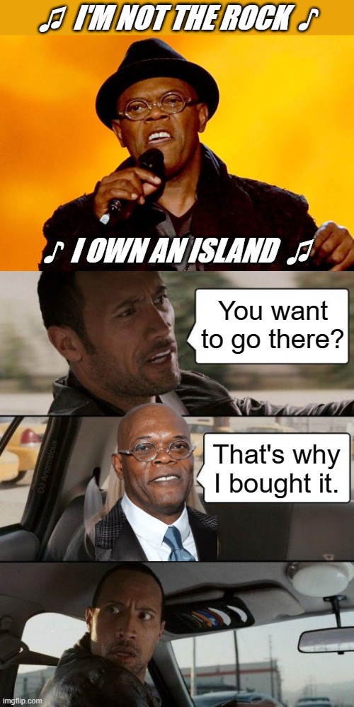 the rock driving Memes & GIFs - Imgflip