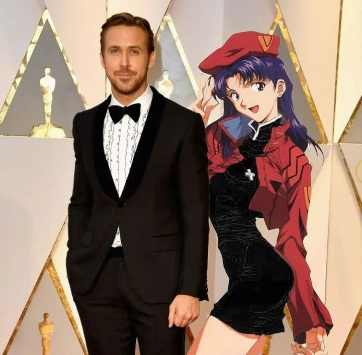 High Quality Ryan Gosling Blank Meme Template