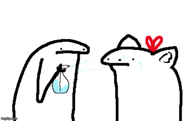begone with you (not my art) | made w/ Imgflip meme maker