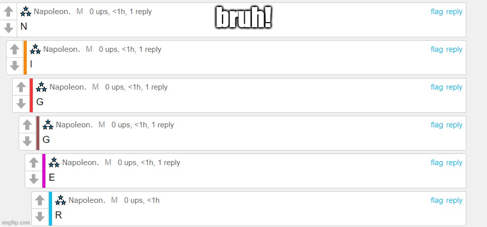 fart moment | bruh! | made w/ Imgflip meme maker